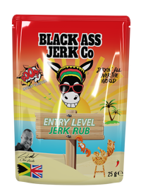 Entry Level Jerk Rub